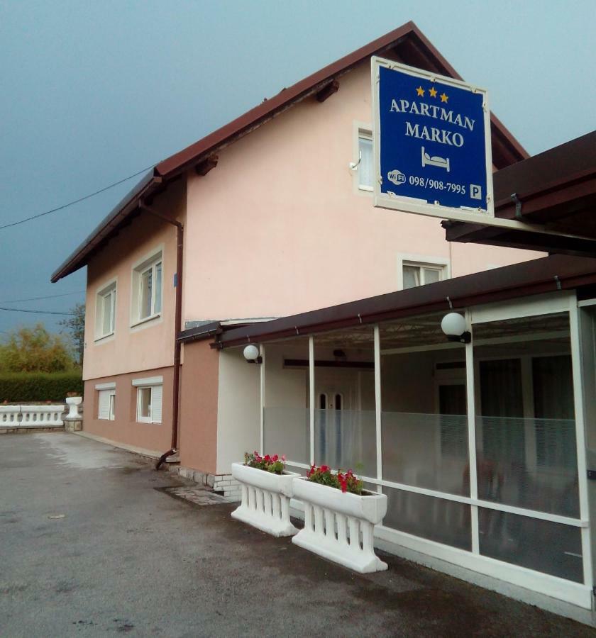 Apartman Marko أوغولين المظهر الخارجي الصورة